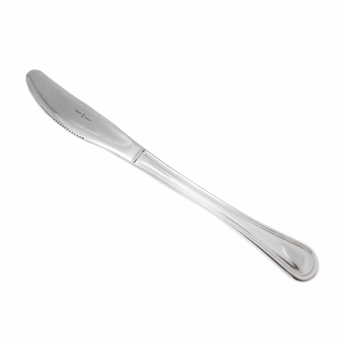 нож столовый MAZHURA  - INGLESE 21,5 см