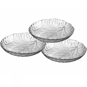 Набор тарелок Pasabahce 6 шт - 210м, глубокий, Sultana 10285