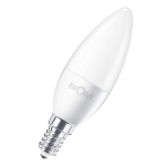 лампа LED Biom - C37 7W E14 4500К
