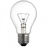 лампа накаливания ИСКРА - 40Вт Е27 (уп.100шт гофра)