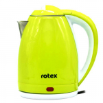 Электрочайник ROTEX - 1,8л, 1500Вт, RKT24-L