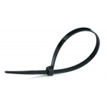 кабельная стяжка (100шт) - ZIPLEX 5*250 черная