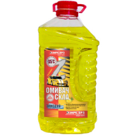 Омыватель стекла ТМ Химрезерв - 2 л лимон, -35