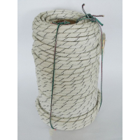 Шнур полиамидный плетеный - Ø8 мм 100м, капроновый