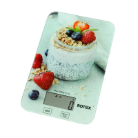 Весы кухонные ROTEX - RSK14-P Yogurt