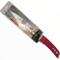 Нож кухонный TRAMONTINA - мет.цвет №3 ,33 см.