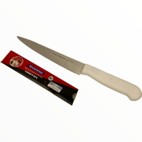 Нож кухонный TRAMONTINA - белая ручка №7 , 170х25мм