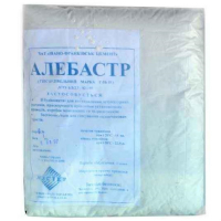 Алебастр - 5 кг уп. 2шт