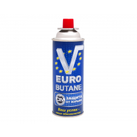 Газовый баллон VITA - 227г Euro Butane с системой СRV