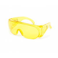 очки защитные HT-tools - желтые