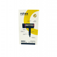 Фен ROTEX - 1800 Вт RFF185-D FutureCare