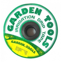 лента капельного полива - Garden Tools 0.15мм 6 mils 15см/1000м