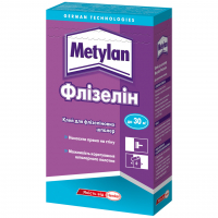 Клей для обоев Metylan - Флизелин 250 г