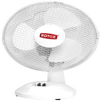 вентилятор Rotex - 20Вт настольный в уп.2шт RAT01-E