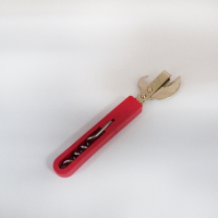 Ключ консервный (С) - пласт.ручка+штопор1