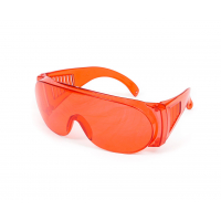 очки защитные HT-tools - красные