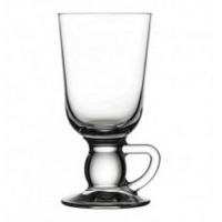 Набор чашек стекло Pasabahce - 280мл Irish coffee 2шт
