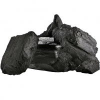 уголь древесный, Уценка - 1,5 кг (рваная упаковка)