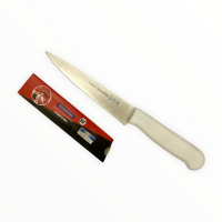 Нож кухонный TRAMONTINA - белая ручка №6 , 140х25мм