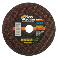 круг отрезной по металлу NOVOABRASIVE Extreme - 125*1,2*22,23 (41 14А)