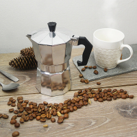 кофеварки Stenson - гейзерная 200 мл (4 чашки)