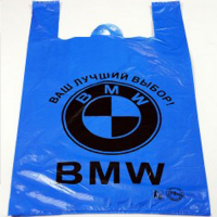Пакет - 34*60см, BMW
