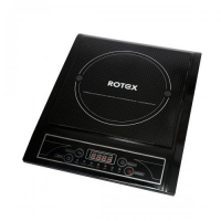 Электроплита ROTEX индукционная  - 1комф. 2000Вт RIO180-C