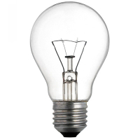 лампа накаливания ИСКРА - 150Вт Е27 (уп.120шт гофра)