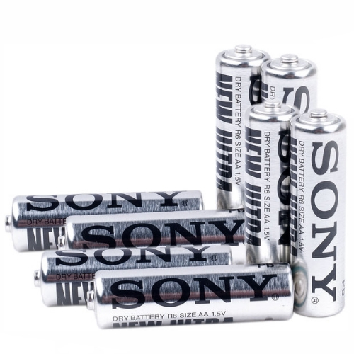 Батарейка Sony - R6 тех., 8шт