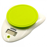Весы кухонные ROTEX - RSK06-P
