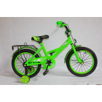 велосипед  - 16" General"  Green 2019