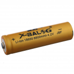 аккумулятор 18650 X- Balog 8800mAh - золотой
