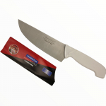 Нож кухонный TRAMONTINA - белая ручка №7 большой , 170х50мм