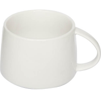 Чашка керамика S&T - 230мл, White 3597-03
