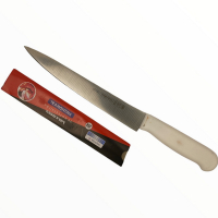 Нож кухонный TRAMONTINA - белая ручка №8, 190х25мм