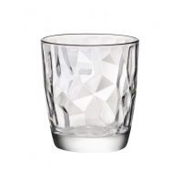 стакан BORMIOLI ROCCO - 300 мл низкий DIAMOND